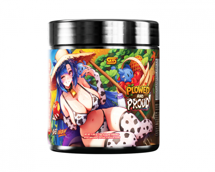 Gamer Supps Plowed and Proud - 100 Portionen