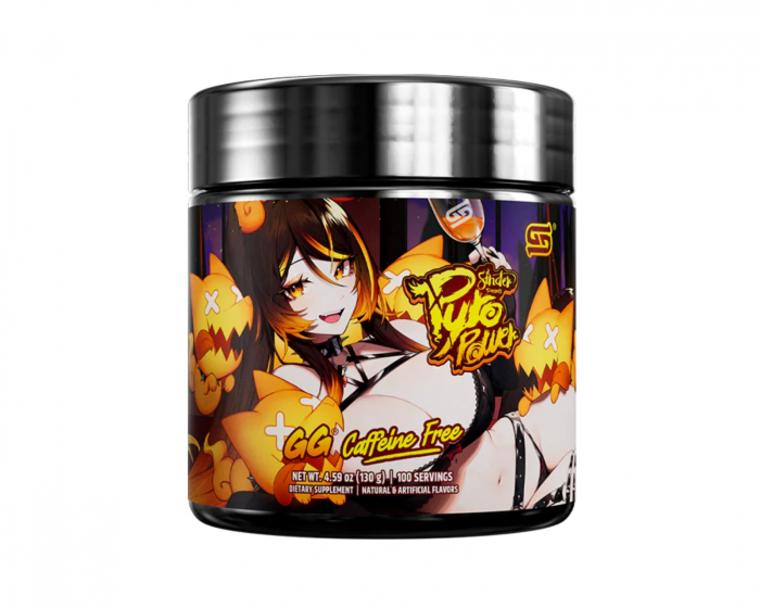 Gamer Supps Sinder's Pyro Power Koffeinfrei - 100 Portionen