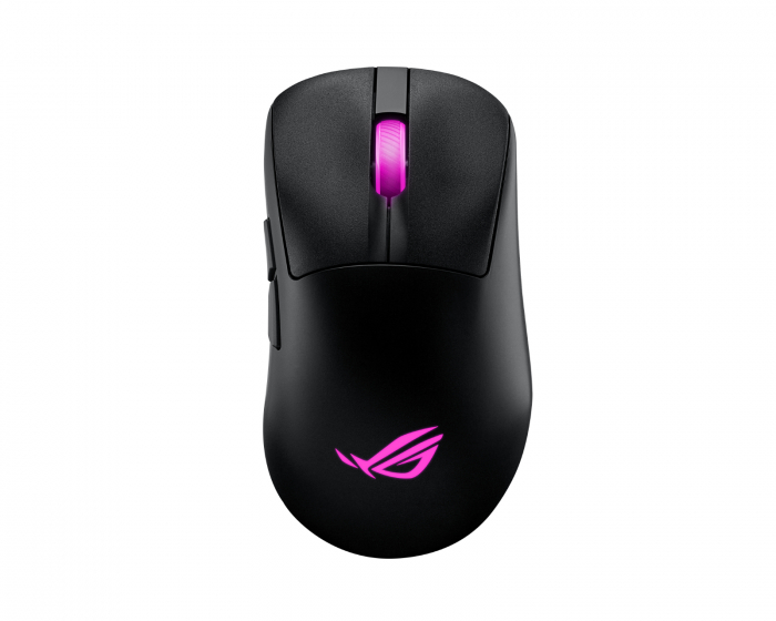 Asus ROG Keris II Origin Wireless Gaming Maus - Schwarz