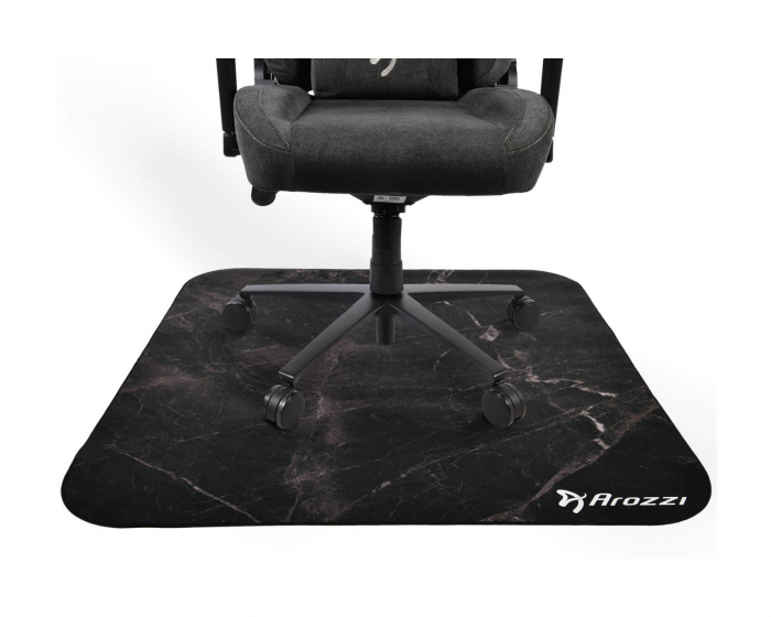 Arozzi ZONA Quattro Bodenmatte - Schwarzes Marmor