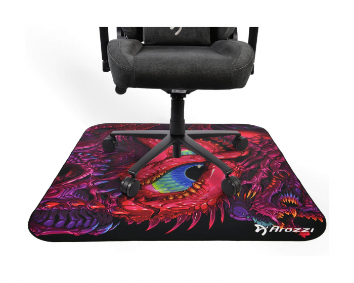 Arozzi ZONA Quattro Bodenpad - Crawling Chaos