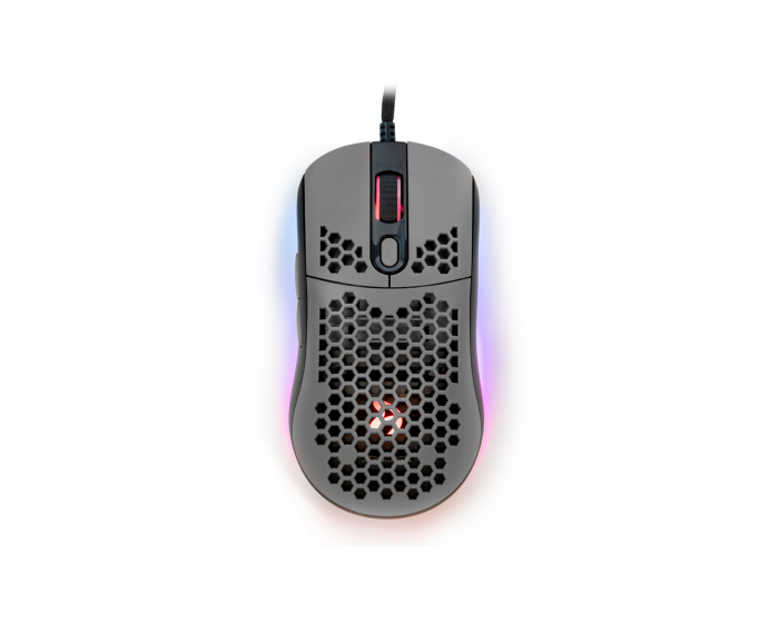 Arozzi Favo Ultra Light Gaming Mouse - Grau