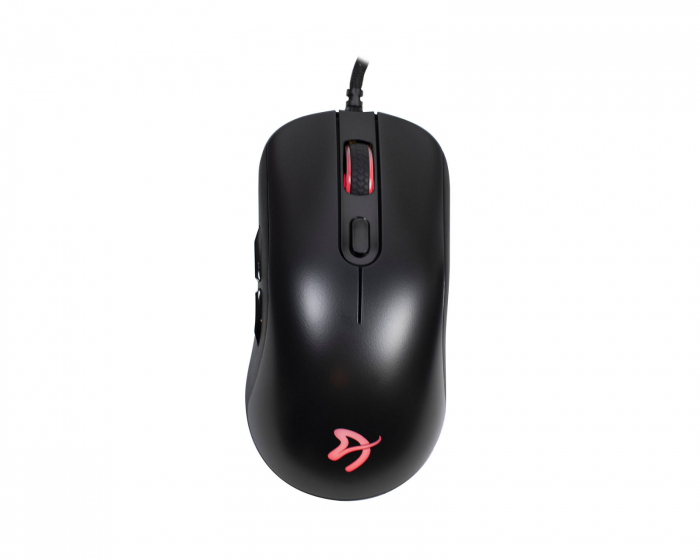 Arozzi Favo 2 - Ultra Light Gaming Mouse - Schwarz
