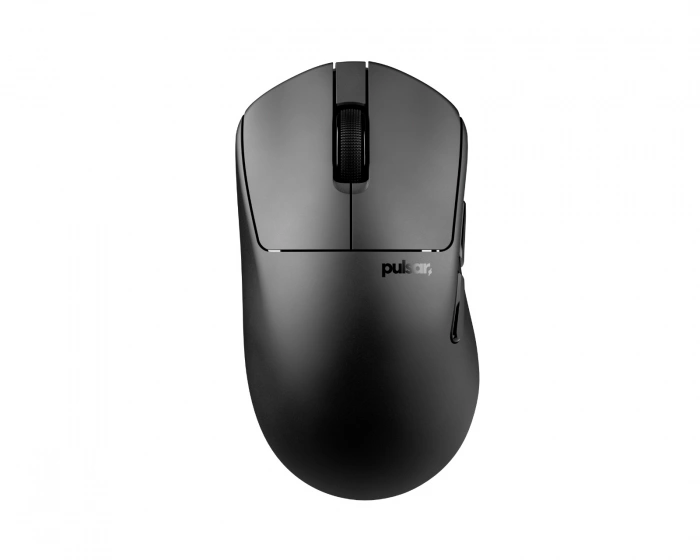 Pulsar X3 LHD CrazyLight Drahtlose Gaming-Maus - Jet Black