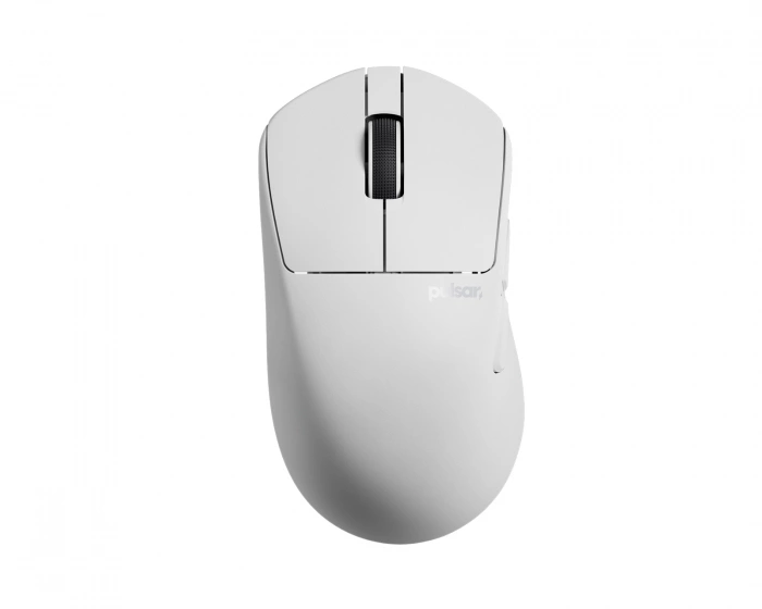 Pulsar X3 LHD CrazyLight Drahtlose Gaming-Maus - Uyuni Weiß