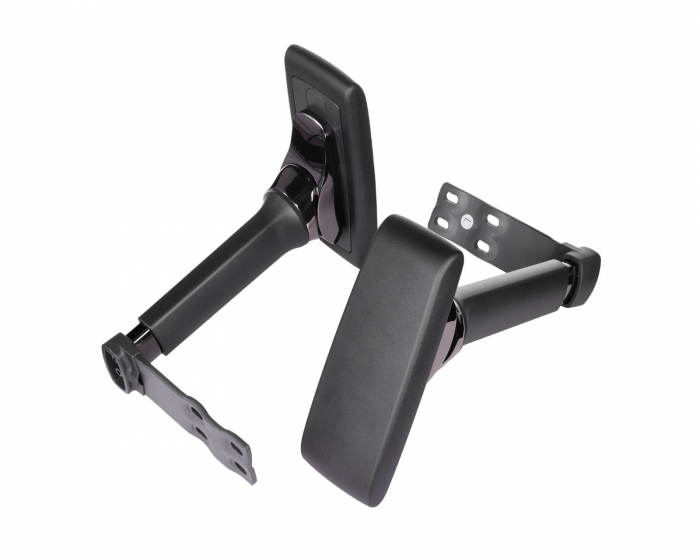 Arozzi Infinity Armlehne - Schwarz