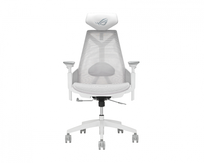 Asus ROG Destrier Core Gaming Stuhl - Weiß