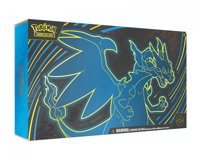 Pokémon Mega Charizard Ex Ultra Premium Kollektion