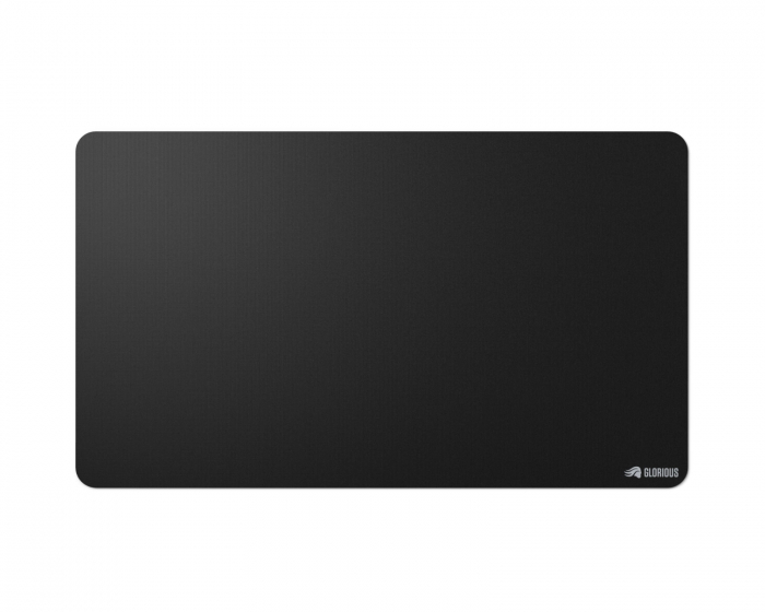 Glorious GMP 2 Edgeless Gaming Mauspad XLE - Schwarz