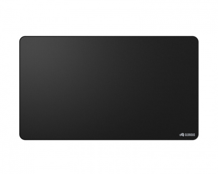 Glorious GMP 2 Genäht Gaming-Mauspad XLE - Schwarz