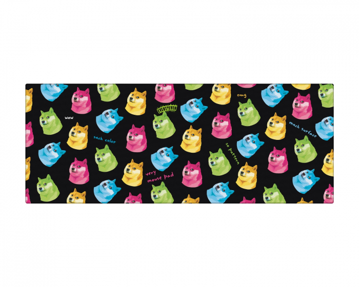 Evensteven Gaming Mauspad - SOVERYMUCH