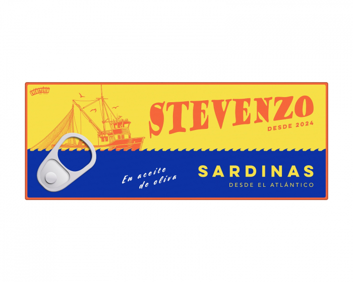Evensteven Gaming Mauspad - SARDINAS