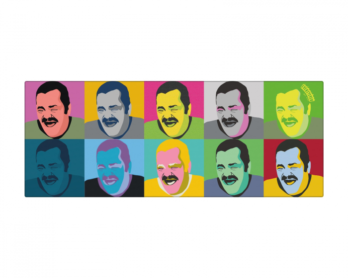 Evensteven Gaming-Mauspad - LOLPOP