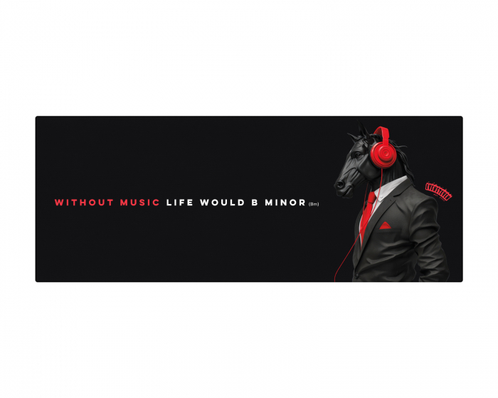 Evensteven Gaming-Mauspad - BEEMINOR