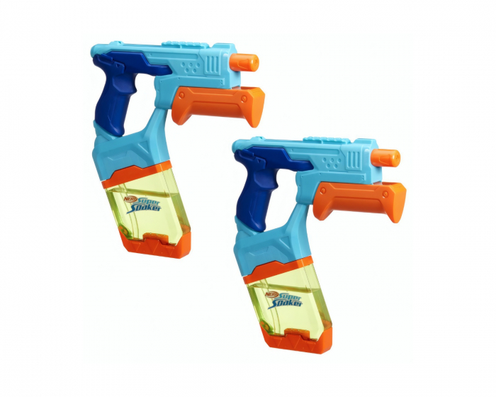 Nerf Super Soaker Dunk-Fill 2er-Pack