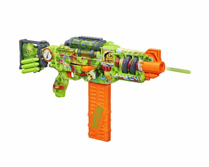 Nerf Zombie Corrupter Dart Blaster