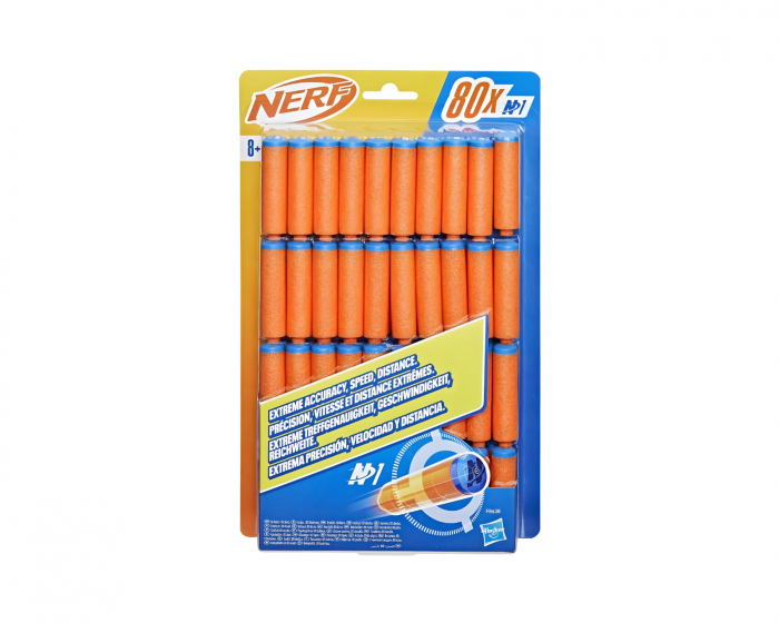 Nerf N-Series Dart Refill 80-pack
