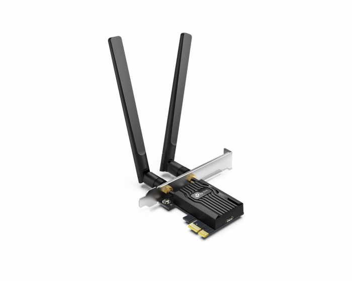 TP-Link Archer TX55E AX3000 Wi-Fi 6 - Bluetooth 5.2 PCIe Adapter