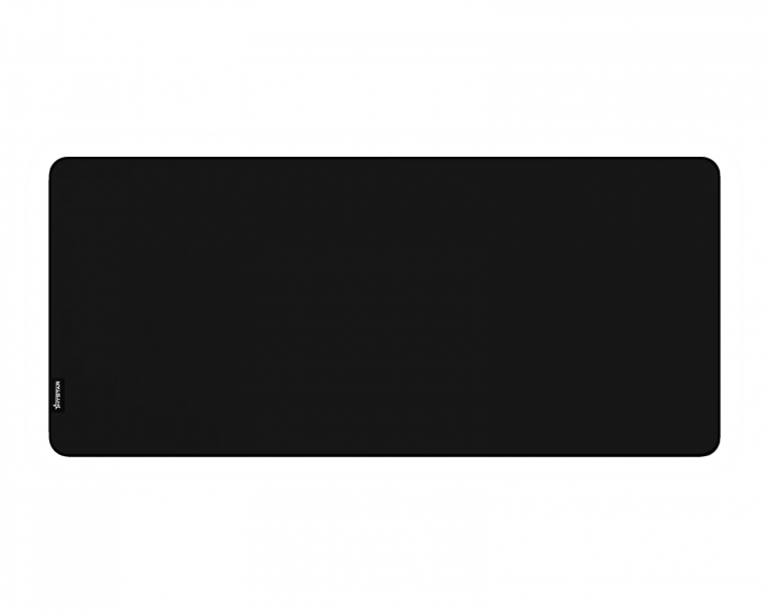 Hystar Classic XXL Mauspad - Schwarz