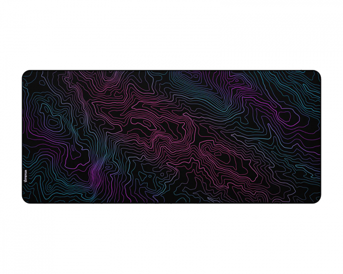 Hystar Dreamy Topo Dark XXL Mauspad