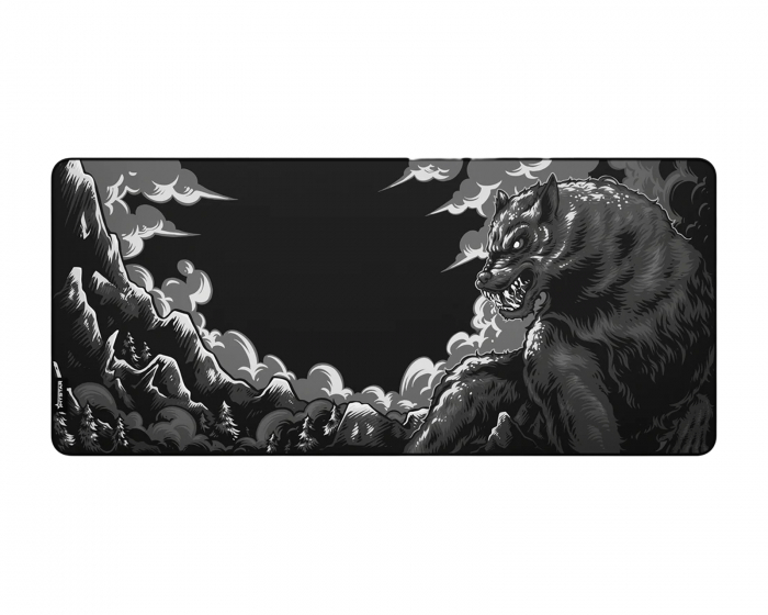 Hystar Mythic Fenrir XXL Mauspad