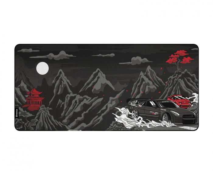 Hystar Drift XXXL Mauspad