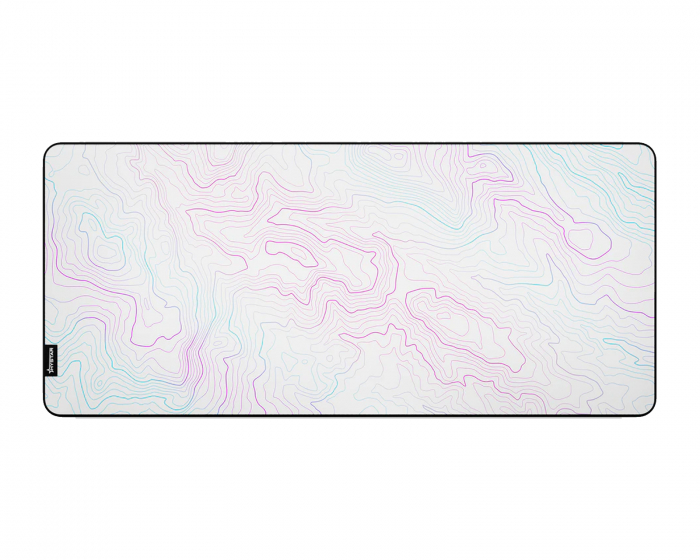 Hystar Dreamy Topo Light XXXL Mauspad