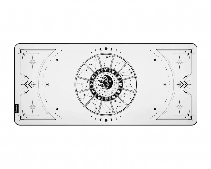 Hystar Zodiac Light XXXL Mauspad