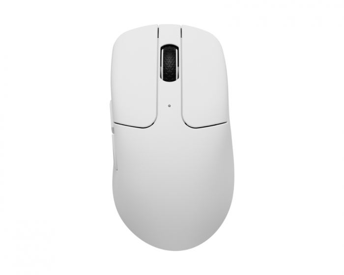 Keychron M2 8K Drahtlose Maus - Weiß