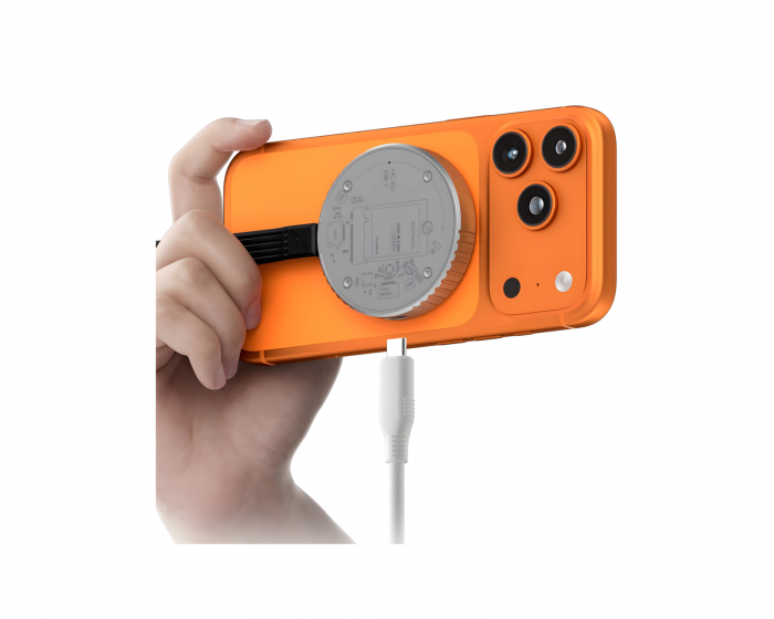 Hagibis USB-C SSD Magnetic Case with Magsafe Lite