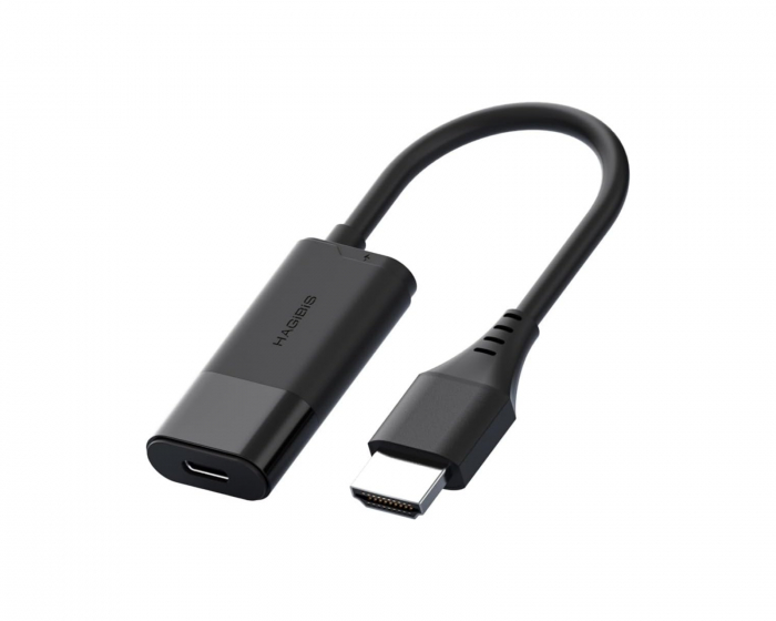 Hagibis 4K HDMI-zu-USB-C Konverter