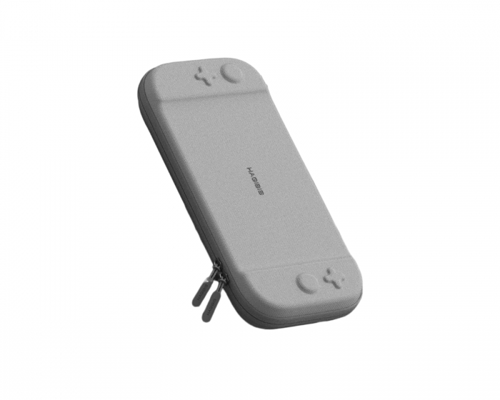 Hagibis Slim Case für Nintendo Switch 2 – Grau