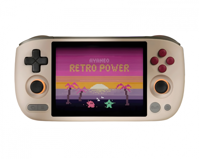 Ayaneo Pocket AIR Mini 3GB+64G Retro Emulator - Retro Power