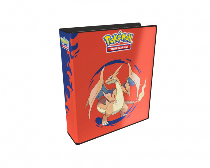 Pokémon Album Mega Charizard X/Y 2