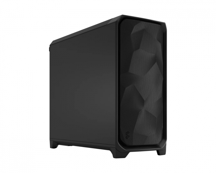 Fractal Design Meshify 3 Gehäuse XL - Schwarz Solid