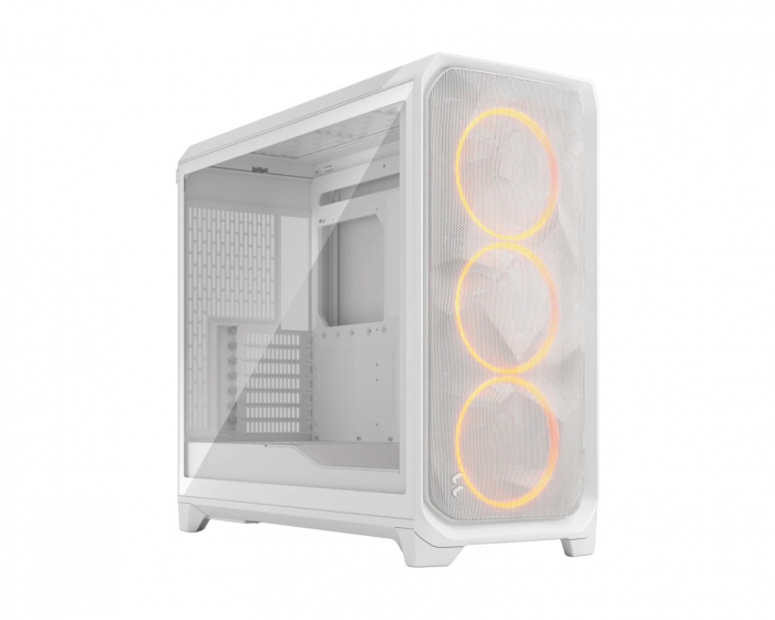 Fractal Design Meshify 3 Gehäuse RGB TG XL - Weiß