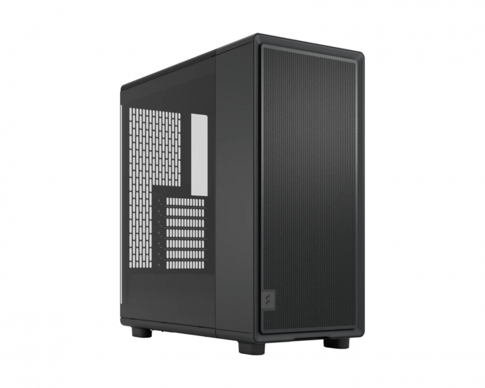 Fractal Design Epoch Gehäuse TG - Schwarz