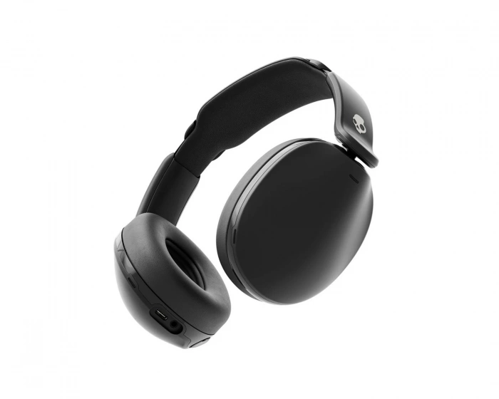 Skullcandy HESH 360 Over-Ear Kabelloses Headset - Bone Black