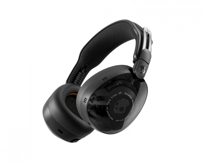 Skullcandy Aviator 900 Over-Ear Wireless Headset ANC - True Black