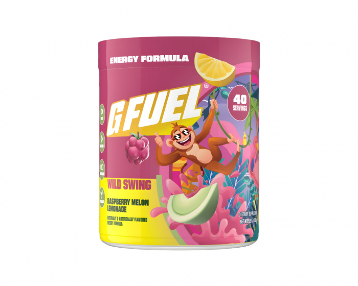 G FUEL Wild Swing - 40 Portionen
