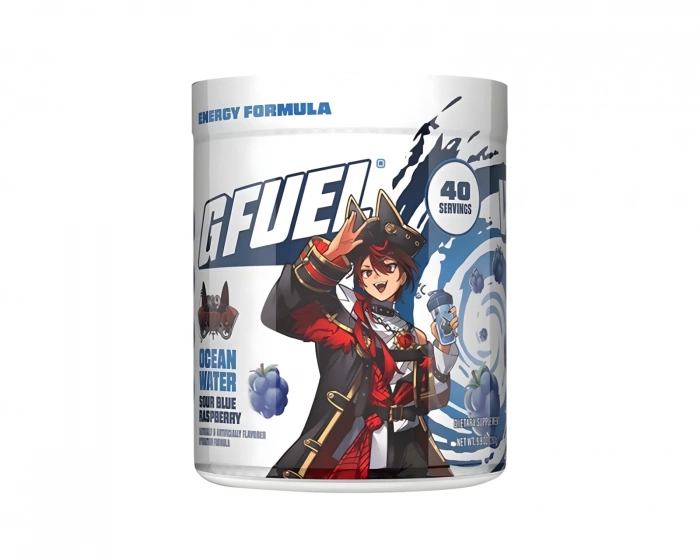 G FUEL Ozeanwasser - 40 Portionen