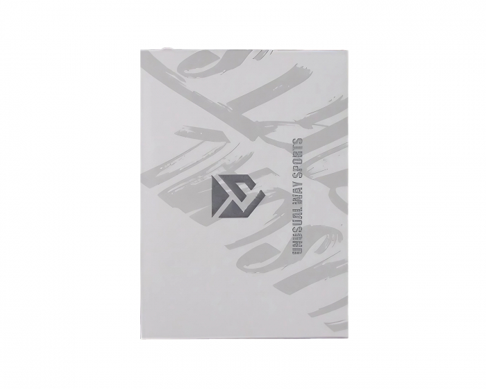 Unusual Way Sports Silver Fox Skates - Pulsar Susanto-X