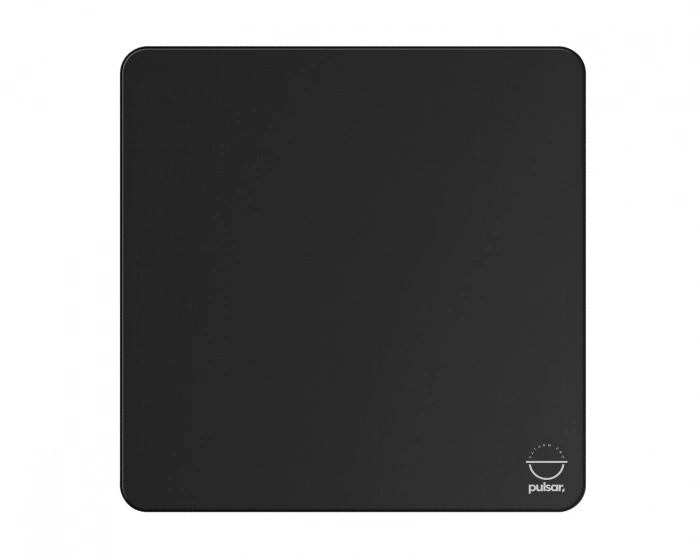 Pulsar Saturn Pro XLSQ Soft-Mauspad - Jet Black