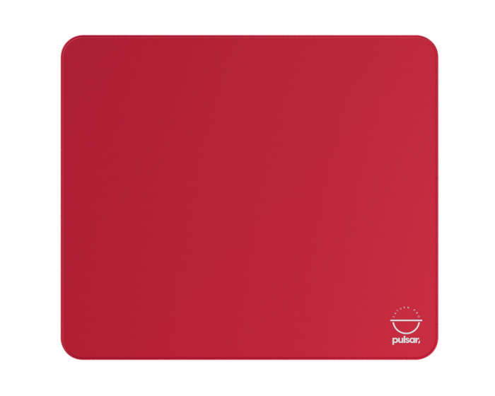 Pulsar Saturn Pro XL Soft Mauspad - Radiant Ruby