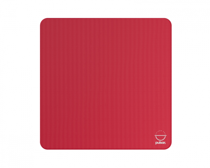 Pulsar Saturn Pro Mauspad XLSQ - Soft - Radiant Ruby