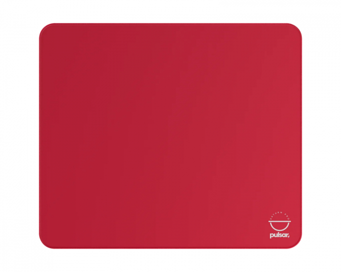 Pulsar Saturn Pro XL Xsoft Mauspad - Radiant Ruby