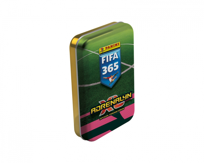 Panini FIFA 365 AdrenXL 2026 Pocket Tin - Fußballkarten