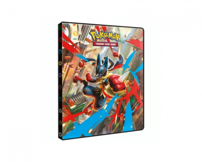 Pokémon Portfolio 9-P Poke ME01