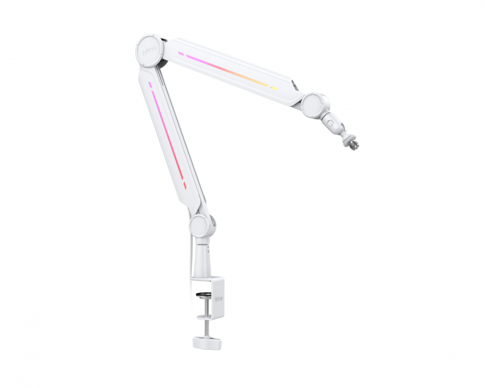 Fifine BM66 Pro Mikrofonarm - Weiß
