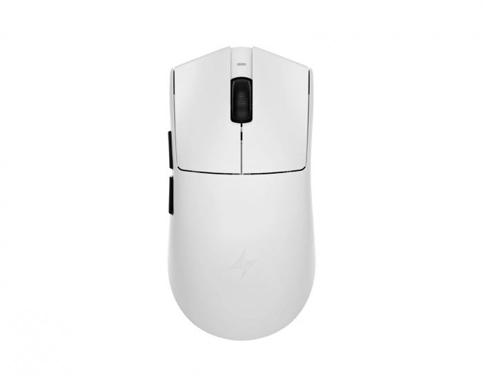 ATK X1 V2 Ultimative Dual-Mode Drahtlose Gaming Maus - Weiß